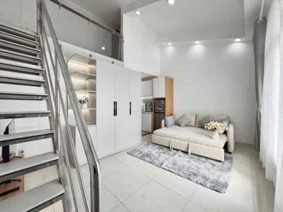 DUPLEX RỘNG 25m2 Ở ĐƯỢC NHÌU NGƯỜI