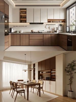 Căn hộ 2 phòng ngủ full nội thất – Giá tốt