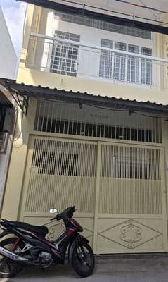 Chủ gấp hạ còn 15,9 tỷ - 2 mặt hẻm xe tải nguyễn đình chiểu phú nhuận