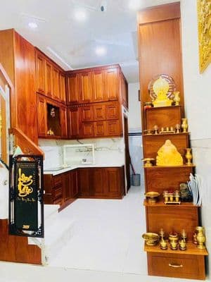 Cho Thuê Nhà Hẻm Xe Tải-Phạm Văn Chí-Quận 6
