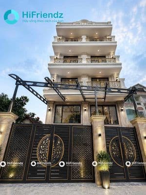 Cho thuê căn hộ dịch vụ cao cấp – gần đại học văn lang, hutech, uef