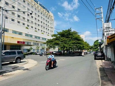 cần bán đất mặt trương quyền