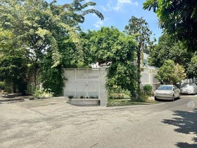 Bán đất biệt thự góc 2 mặt tiền Bình Lợi, 281m2, 35 tỷ