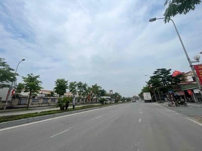 MẶT PHỐ LÊ HỮU TỰU VỈA HÈ KINH DOANH SẦM UẤT-150m2 NGUYÊN KHÊ ĐÔNG ANH