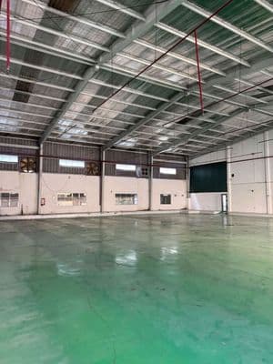 CHO THUÊ KHO XƯỞNG KCN TÂN TẠO, 800M2, GIÁ 72TR, CONTAINER 24H