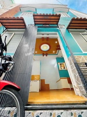 Nhà mới trung tâm Ninh Kiều – Chỉ 1 tỷ 890 triệu