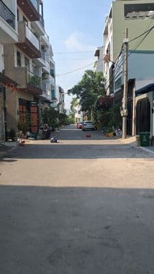 Bán nhà trục Vườn Lài, An Phú Đông (gần sông SG và sông Vàm Thuật)