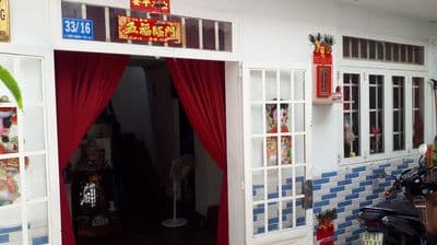 nhà thuê hẻm 33 Lý Chiêu Hoàng , Q.6 , DTSD 70m2