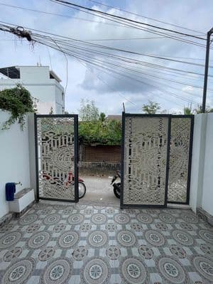 *** BÁN GẤP! NHÀ PHƯỜNG 5- MỸ THO ( cách Lê Văn Phẩm chỉ 30 M)
