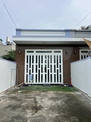 Nhà Cấp 4 Gần Ngã 3 Mỹ Thành - Quận 9