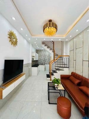 Nhà Đẹp Nở Hậu Có Pull Nội Thất