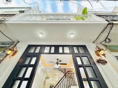 bán nhà hem đường Nguyễn Duy Cung P12 Gò Vấp