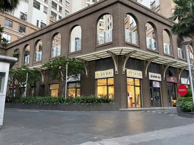 Cho thuê shophouse Garden Gate Phú Nhuận 31m² – 10 triệu/tháng
