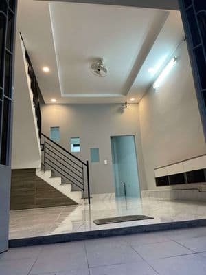 Nhà đẹp tân phú – 4.2 tỷ (giảm 300tr)