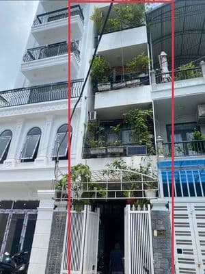 Nhà 4 tầng view biển đường Dương Hiến Quyền 6,5 Tỷ
