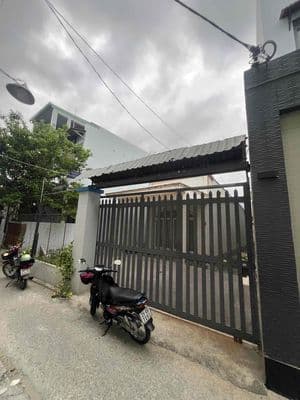 chủ dễ tính cần bán nhà cấp 4