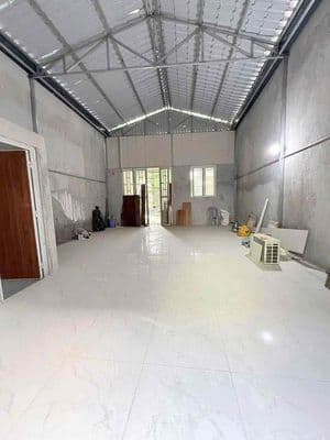 cho thuê kho 6x14m đường thạnh xuân 25 q12