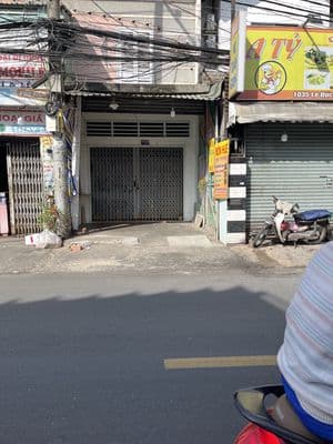 Cho thuê nhà nguyên căn mặt tiền đường Lê Đức Thọ