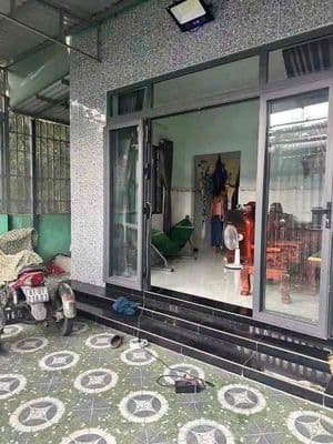 Căn góc nhà C4- hẻm xe hơi đối diện Bến xe Bình Dương, nhà mới nguyên