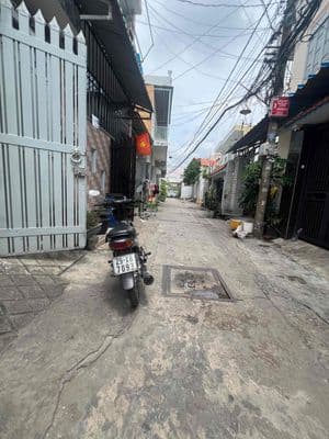 chủ dễ tính cần bán căn nhà cấp4 để giải quyết công việc