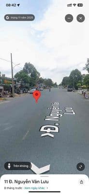 cho thuê nhà mặt tiền đường nguyễn văn lưu, cái răng giá 7 triệu/t