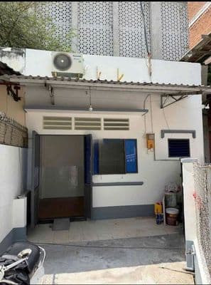 Cho thuê Nhà Trệt.Đường Trần Quốc Toản.Phường Võ Thị Sáu. Quận 3