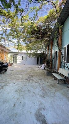 CHO THUÊ NHÀ VƯỜN GẦN KDC TRUNG SƠN