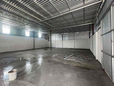 cho thuêu kho 250m2 mặt tiền nhị bình 8
