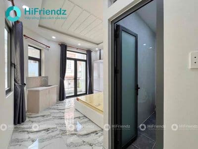 CHO THUÊ PHÒNG BAN CÔNG FULL NỘI THẤT CỬA SỔ TRỜI SIÊU THOÁNG MÁT