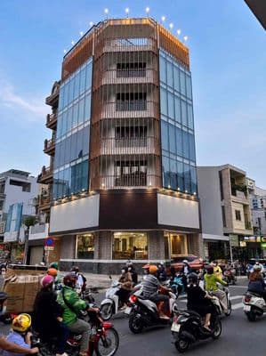 TÒA NHÀ VP 2MT TRẦN KHÁNH DƯ - QUẬN