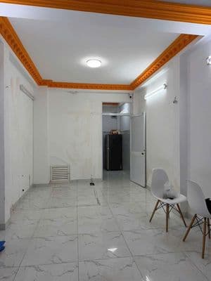 CHO THUÊ NHÀ MẶT TIỀN KÝ HÒA Q5
