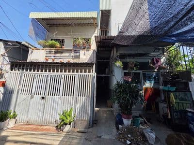 Nhà trọ 1 trệt 1 lầu gần chợ Việt Lập, phường An Bình, Dĩ An