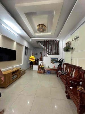 HXH TX25, ngay chợ Thạnh Xuân, 4x14, 3 tầng, 4.95tỷ