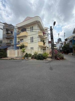 Biệt thự 600m2 KDC Số 9 30/4