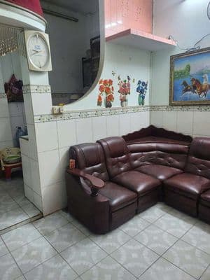 CHO THUÊ NHÀ HẺM TRẦN TUẤN KHẢI Q5