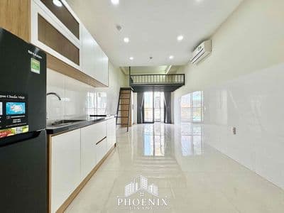 CHUNG CƯ MINI MỚI XÂY CÓ BAN CÔNG RỘNG 40M2 NGAY EMART PHAN HUY ÍCH