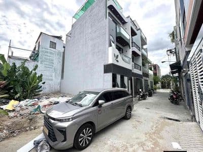 Nhà bán gần đường Tô Ngọc Vân p Tam Bình 55m 4.4x12 Xe hơi