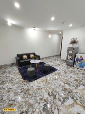 Cho thuê căn hộ 2N1K Chùa Quỳnh, Hai Bà Trưng, full nội thất