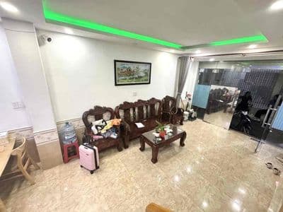 BÁN NHÀ 2 TẦNG ĐƯỜNG 13, LINH XUÂN THỦ ĐỨC