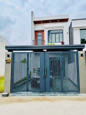 Nhà 1 Trệt 1 Lầu, Phú Mỹ, Thủ Dầu Một, Bình Dương