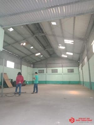 Cho thuê xưởngTrần Đại Nghĩa;Trần Văn Giàu;Nguyển Cửu Phú;Kênh C&A