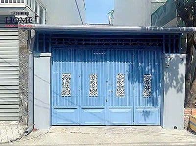 Hẻm 6m Thông Tây Thạnh & Lê Trọng Tấn _4 x 18m_Cấp 4