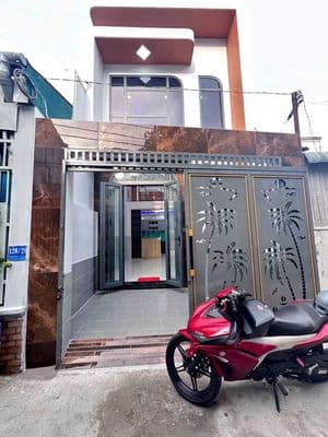 Bán nhà cấp 4 gác lửng P. Dĩ An, TP. HCM - Giảm giá