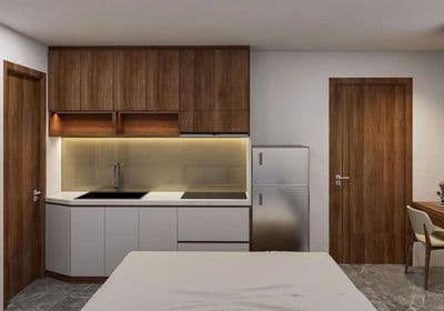 cho thuê căn hộ Nguyễn Hữu Thọ, gần Tiểu La