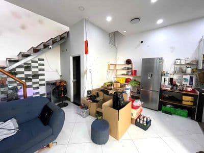 LÊ ĐỨC THỌ - GẦN CÔNG VIÊN LÀNG HOA - 31M2 - GIÁ NHỈNH 3 TỶ