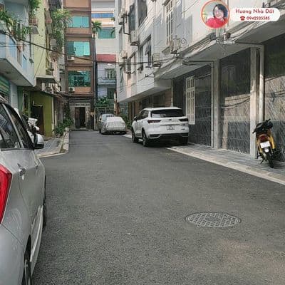 Nhà 7 tầng sát CV Hòa Bình, 26.6 tỷ