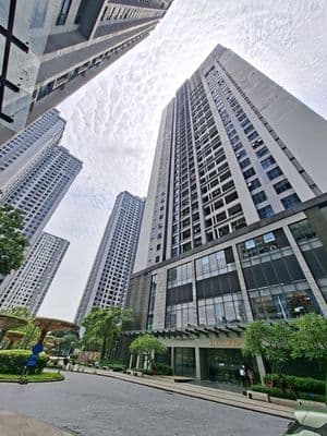 Bán căn hộ Gold Mark City 130m2, căn góc, tầng đẹp