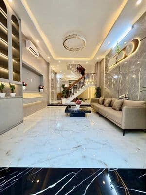 Nhà bán Trần Quốc Hoàn, Cầu Giấy, ô tô, kinh doanh, dòng tiền
