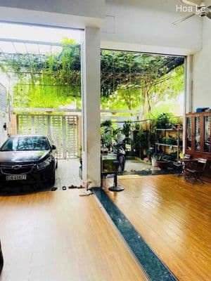 NHÀ R7x18 _SÂN XE HƠI_ GẦN MẦM NON HOA ĐỖ QUYÊN