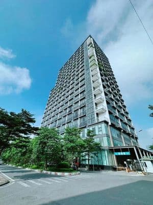 Bán căn hộ Pentstudio 699 Lạc Long Quân - Tây Hồ, view đẹp